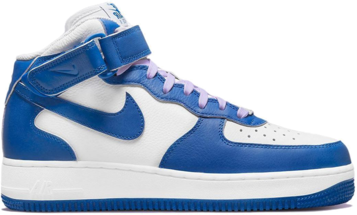 Nike Air Force 1 Mid Military Blue Doll (Women’s) DX3721-100