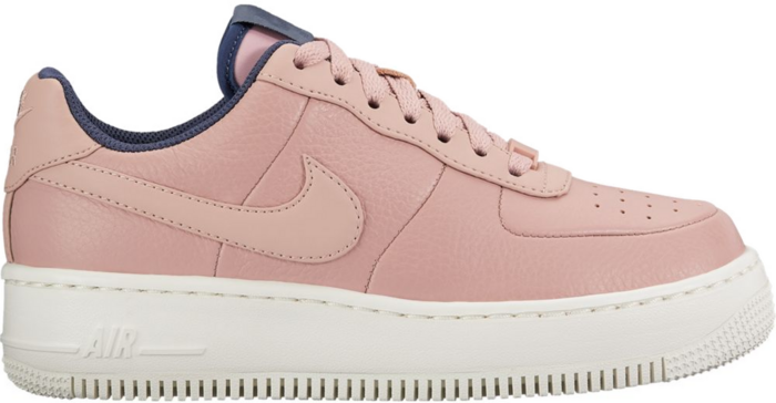 Nike Air Force 1 Upstep Particle Pink (W) 917588-601
