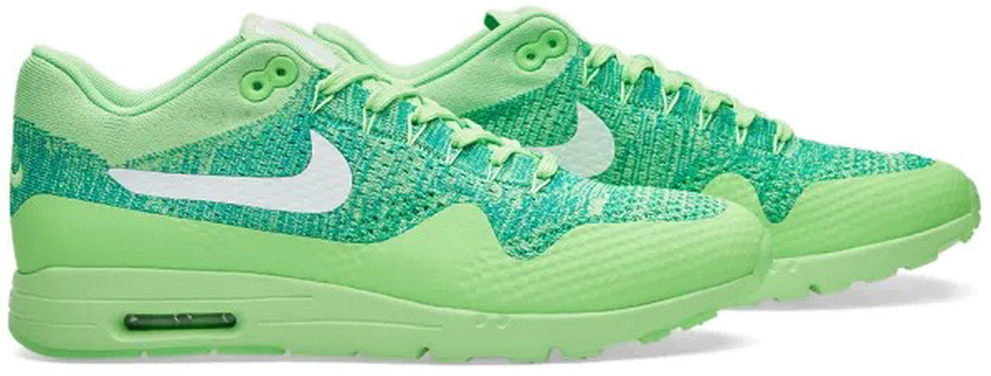 nike air max 1 ultra flyknit volt