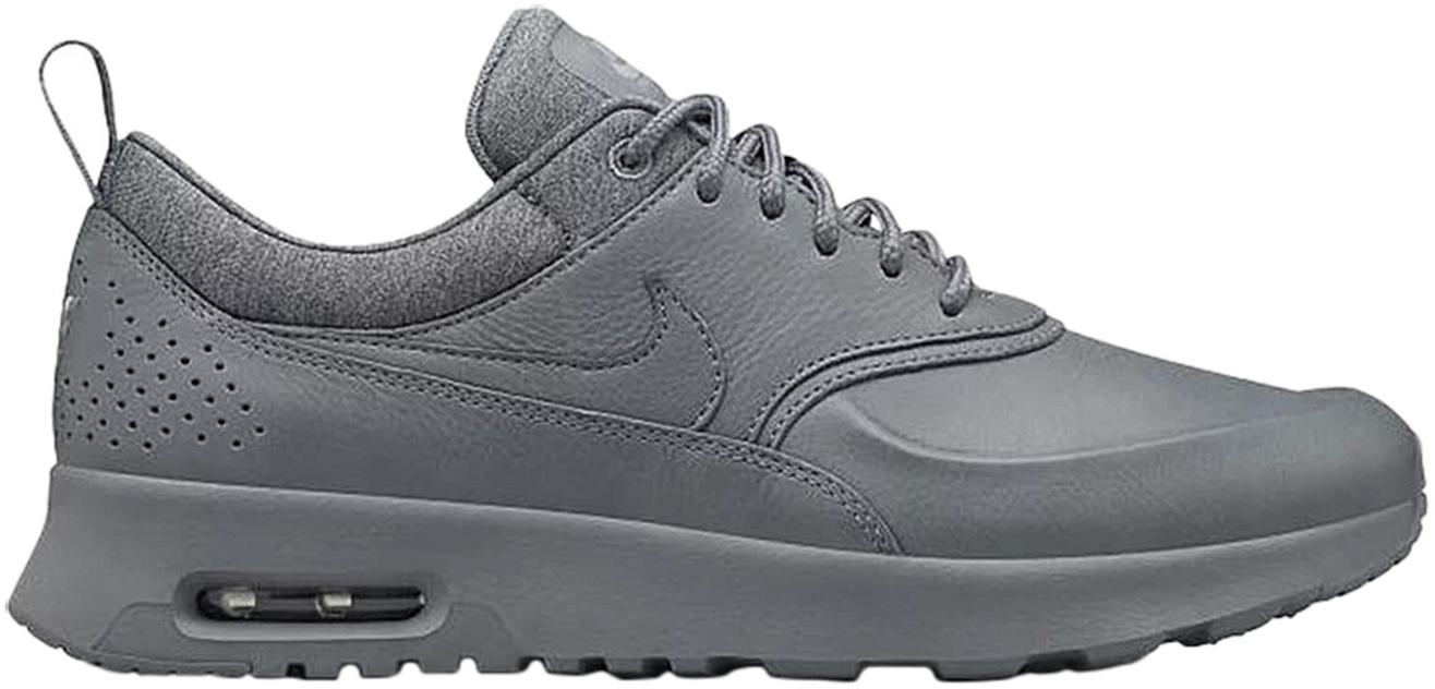 Air max thea cool grey best sale