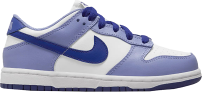 Nike Dunk Low Blueberry (PS) DZ4457-100