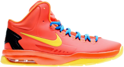 Nike KD V Team Orange (GS) 555641-801