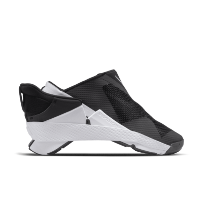 Nike Go FlyEase Black White (W) DR5540-002