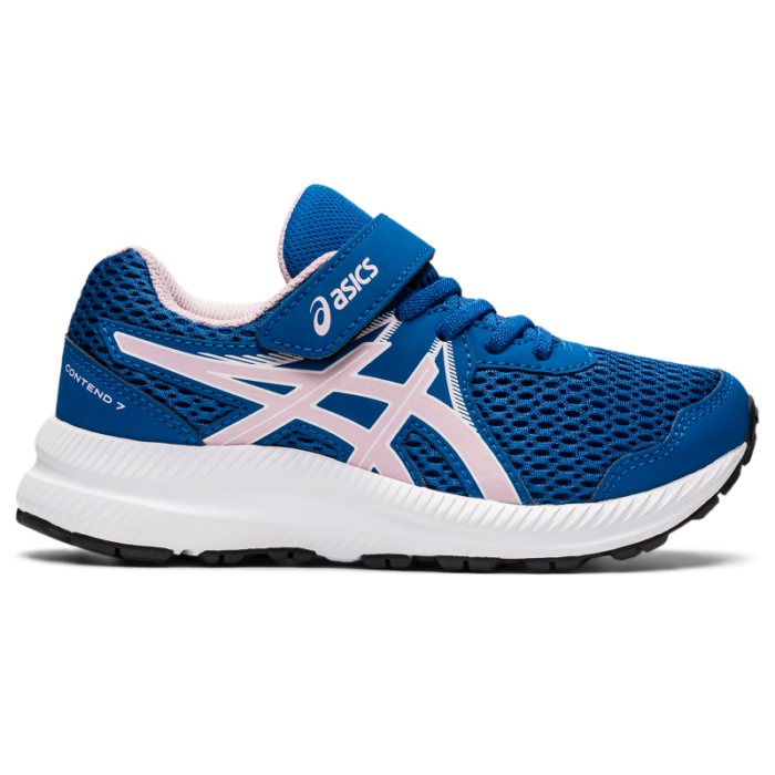 ASICS Contend 7 Ps Lake Drive / Barely Rose Kinderen 1014A194.410