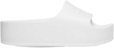 Balenciaga Chunky Slide White (W) 654315W1S899000