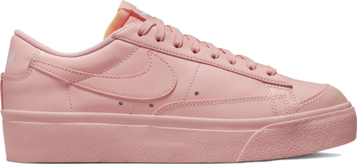 Nike Blazer Low Platform Atmosphere Pink (W) DJ0292-600