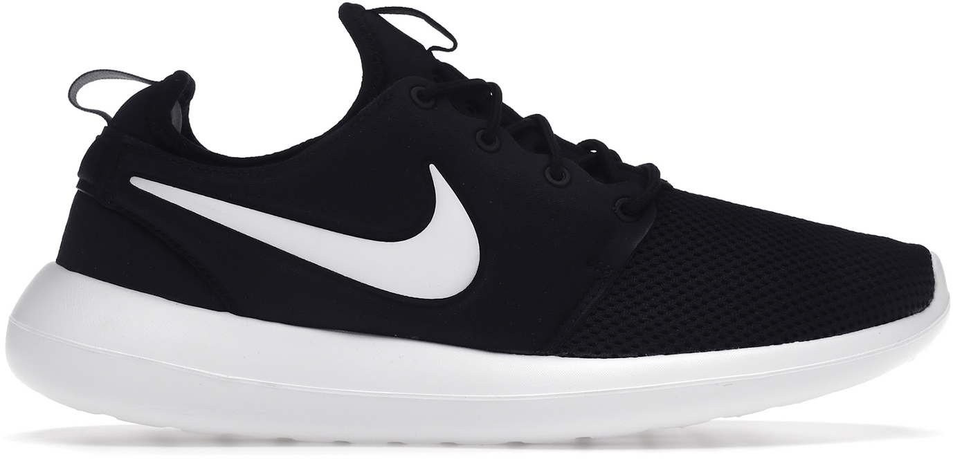 nike roshe two white