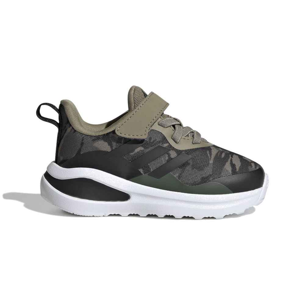 adidas fortarun k black