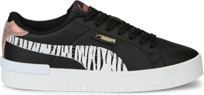 PUMA Jada Roar Sneakers Youth, Black/White/Salmon Black,White,Salmon 386191_02