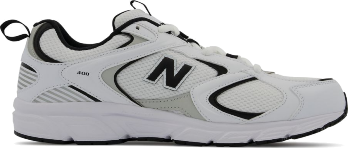 Lage Sneakers New Balance 408 Wit ML408I