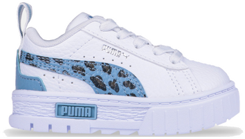 Puma Mayze wild white-blue wash td 385700 03