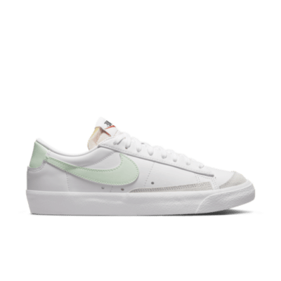 Nike Blazer Low 77 White Barely Green (Women’s) DC4769-111