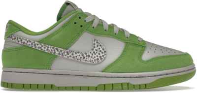 Nike Dunk Low Safari Swoosh Green DR0156-300