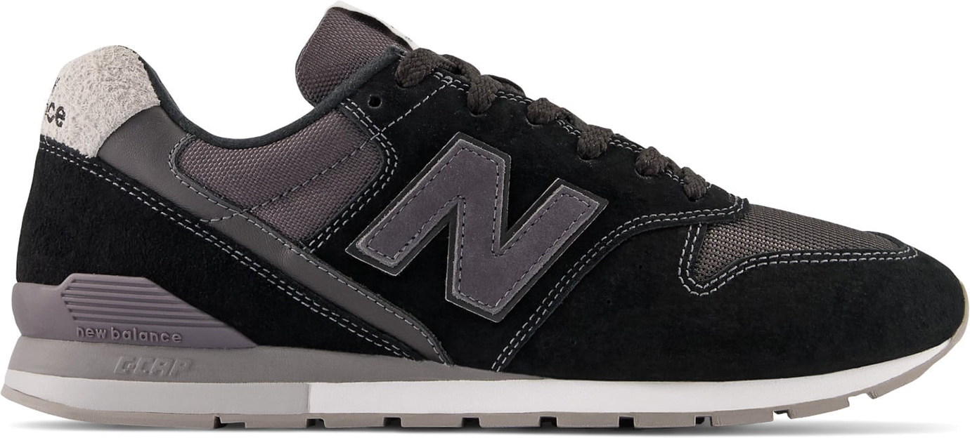 New Balance 996 Radically Classic Pack Black Dark Grey Cm996rh2 Zwart