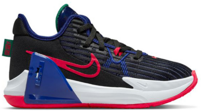 Nike LeBron Witness 6 Black Royal Siren Red (PS) DD0424-005