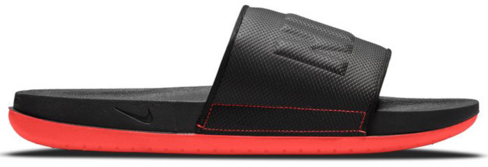 Nike OffCourt Slide Bred BQ4639-017