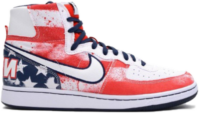 Nike Terminator High Independence Day 653876-100