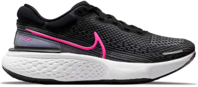 Nike ZoomX Invincible Run Flyknit Black Hyper Pink (W) CT2229-003
