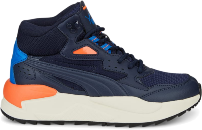 PUMA X-Ray Speed Mid Wtr Sneakers Youth, Peacoat/Victoria Blue/Nasturtium Peacoat,Victoria Blue,Nasturtium 387385_02