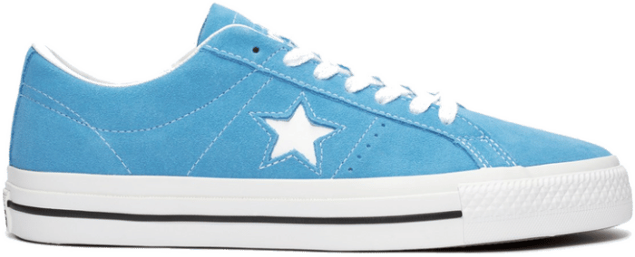 Converse One Star Pro Suede Blue A00940C