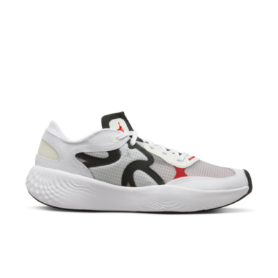 Jordan Delta 3 Low White Chile Red DN2647-160