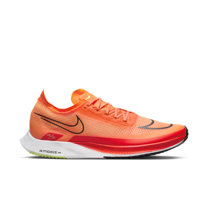 nike zoomx streakfly orange