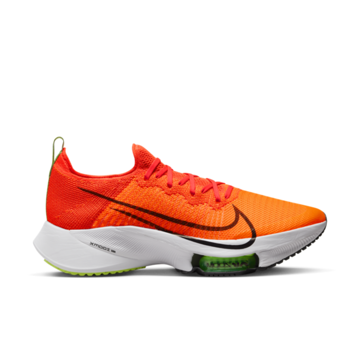Nike Air Zoom Tempo Next% Flyknit Total Orange CI9923-801