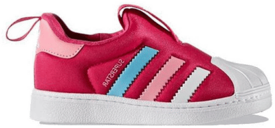 klap Verliefd hersenen Roze Adidas Superstar | Dames & heren | Sneakerbaron NL