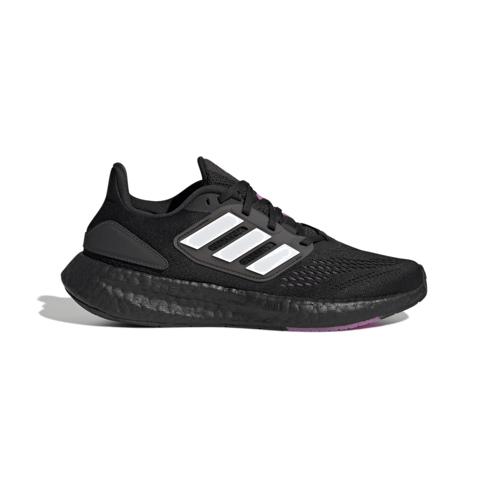 adidas Pureboost 22 Core Black HQ1462 Zwart