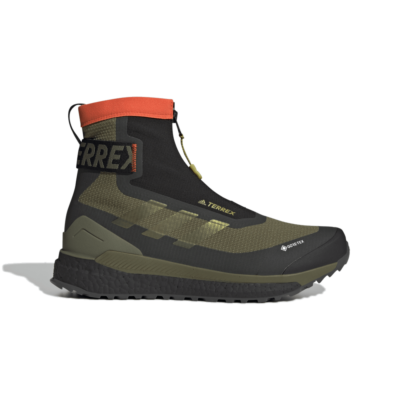 adidas Terrex Free Hiker COLD.RDY Hiking Focus Olive GY6757
