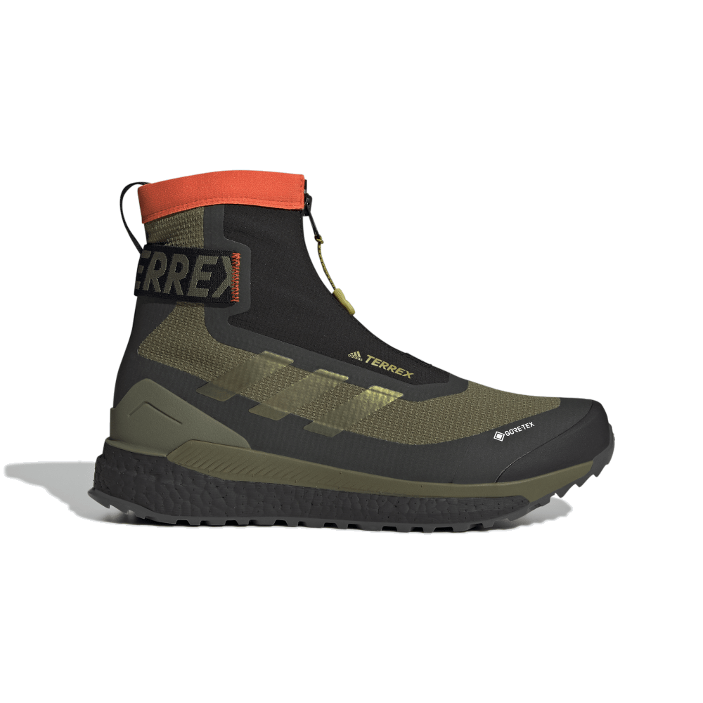 Adidas Terrex Free Hiker Cold Rdy Hiking Focus Olive Gy