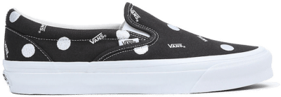 VANS Vault By Vans Og Classic Slip-on Lx  VN0A45JKBLK