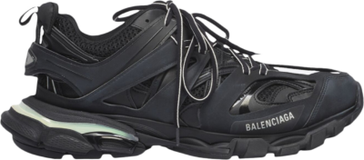 Balenciaga Track LED Black (W) 555032W2GB11000