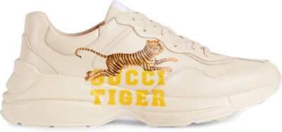 Gucci Rhyton Tiger Ivory 687611 DRW00 9522