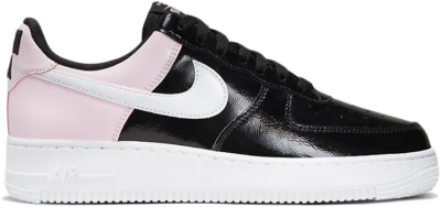 Nike Air Force 1 Low ’07 Essential Pink Foam Black (W) DJ9942-600