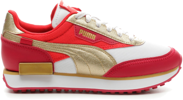 Puma Future Rider Glitz (GS) 384752-01