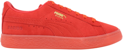 Puma Suede Poppy Red (GS) 382854-01