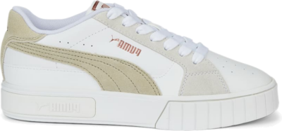 PUMA Cali Star Women’s Sneakers, Beige White,Pebble Gray 380220_18