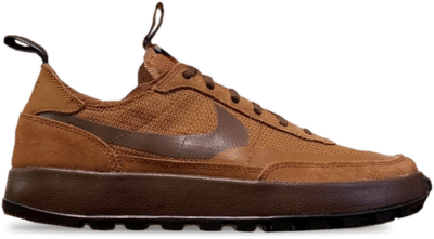 NikeCraft General Purpose Shoe Tom Sachs Brown 