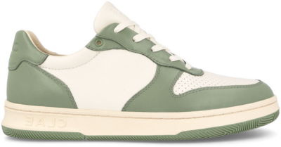 Malone Sneakers Clae , Wit , Dames Wit