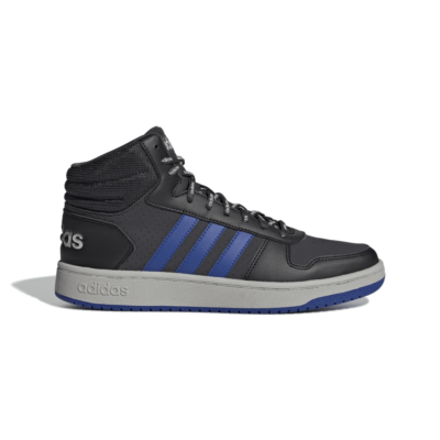 adidas Hoops 2.0 Mid Carbon GZ7957