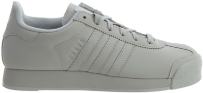 adidas Samoa Plus Grey Grey-White (W) BY3527