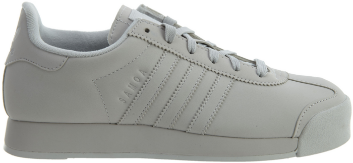 adidas Samoa Plus Grey Grey-White (W) BY3527