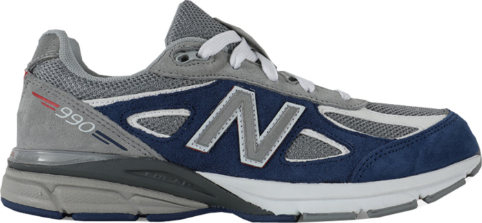 New Balance 990v5 DTLR x Villa US (GS) KJ990DLG | Grijs