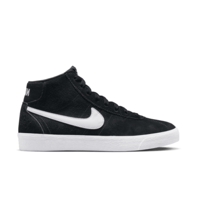 Nike SB Bruin High Zwart DR0126-001