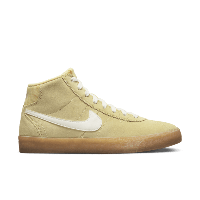 Nike SB Bruin High Geel DR0126-700