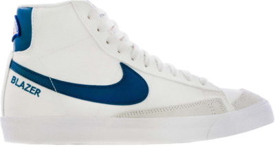 Nike Blazer Mid 77 Athletic Club White Marina (W) DQ8596-100
