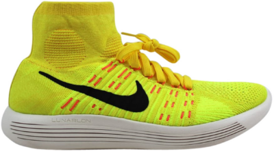 Nike Lunarepic Flyknit Yellow Strike 818676-700