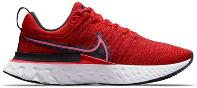 Nike React Infinity Run Flyknit 2 Chile Red (W) DM8073-600