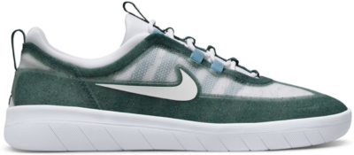 Nike SB Nyjah Free 2 Premium Ash Green DM7282-001